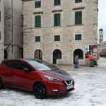 Photo Gallery: Nissan Micra in Dubrovnik 4 Nissan Micra Dubrovnik 4