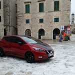 Photo Gallery: Nissan Micra in Dubrovnik 5 Nissan Micra Dubrovnik 5