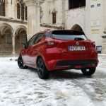 Photo Gallery: Nissan Micra in Dubrovnik 7 Nissan Micra Dubrovnik 7