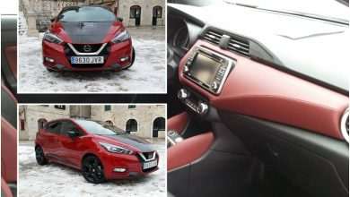 Nissan Micra Naslovna