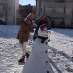 Video & Photo Gallery: Snow Surprise in Dubrovnik! 1 Snow Surprise 1