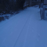 Video & Photo Gallery: Snow Surprise in Dubrovnik! 2 Snow Surprise 1