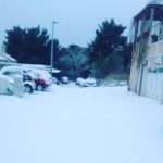 Video & Photo Gallery: Snow Surprise in Dubrovnik! 11 Snow Surprise 10