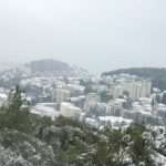 Video & Photo Gallery: Snow Surprise in Dubrovnik! 18 Snow Surprise 17