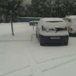 Video & Photo Gallery: Snow Surprise in Dubrovnik! 23 Snow Surprise 22