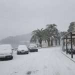 Video & Photo Gallery: Snow Surprise in Dubrovnik! 25 Snow Surprise 24