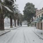 Video & Photo Gallery: Snow Surprise in Dubrovnik! 26 Snow Surprise 25