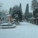 Video & Photo Gallery: Snow Surprise in Dubrovnik! 33 Snow Surprise 32