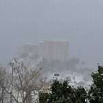 Video & Photo Gallery: Snow Surprise in Dubrovnik! 35 Snow Surprise 34