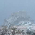 Video & Photo Gallery: Snow Surprise in Dubrovnik! 39 Snow Surprise 38