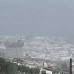 Video & Photo Gallery: Snow Surprise in Dubrovnik! 40 Snow Surprise 39