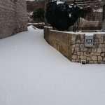 Video & Photo Gallery: Snow Surprise in Dubrovnik! 5 Snow Surprise 4