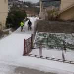 Video & Photo Gallery: Snow Surprise in Dubrovnik! 46 Snow Surprise 45