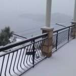 Video & Photo Gallery: Snow Surprise in Dubrovnik! 49 Snow Surprise 48