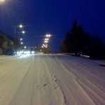 Video & Photo Gallery: Snow Surprise in Dubrovnik! 6 Snow Surprise 5