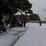 Video & Photo Gallery: Snow Surprise in Dubrovnik! 8 Snow Surprise 7