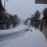 Video & Photo Gallery: Snow Surprise in Dubrovnik! 9 Snow Surprise 8