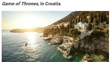 Dubrovnik Among the Best Places in the World for Proposal 21 Bloomberg Romance
