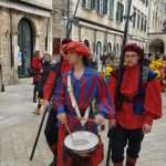 Photo Gallery: Dubrovnik Carnival Started With Workshop and a Bit of Rain 2 Carnival 2