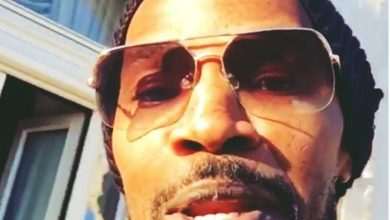 Video: Jamie Foxx Thrilled With His Croatian Castle! 1 Jamie Foxx @ Seherezada