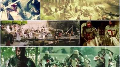 Video: Holy Grail - Dubrovnik Edition! Check Out the Official 'Knightfall' Trailer 4 Knightfall Series Dubrovnik