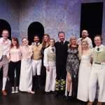 Midsummer Scene Wowed the Audience at the Distant Bermuda 2 Midsummer Scene Bermudas 2