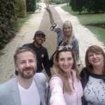 Midsummer Scene Wowed the Audience at the Distant Bermuda 5 Midsummer Scene Bermudas 5