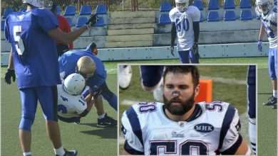 Super Bowl's Linebacker Ninkovich: 'I Tell Everyone That I am From Dubrovnik' 5 Rob Ninkovich