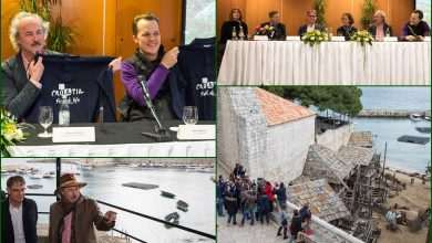 Croatian Dignitaries Welcome ‘Robin Hood: Origins’ Upon Their Arrival to Dubrovnik 1 Robin Hood: Origins