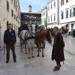 Photo Gallery: Robin Hood Action on Stradun! 1 Robin Hood Stradun 1