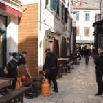 Photo Gallery: Robin Hood Action on Stradun! 12 Robin Hood Stradun 12