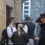 Photo Gallery: Robin Hood Action on Stradun! 14 Robin Hood Stradun 14