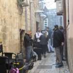 Photo Gallery: Robin Hood Action on Stradun! 16 Robin Hood Stradun 16