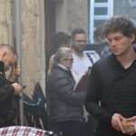 Photo Gallery: Robin Hood Action on Stradun! 17 Robin Hood Stradun 17