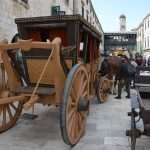 Photo Gallery: Robin Hood Action on Stradun! 26 Robin Hood Stradun 26