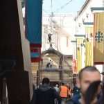 Photo Gallery: Robin Hood Action on Stradun! 27 Robin Hood Stradun 27