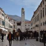 Photo Gallery: Robin Hood Action on Stradun! 29 Robin Hood Stradun 29