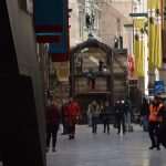 Photo Gallery: Robin Hood Action on Stradun! 30 Robin Hood Stradun 30