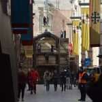 Photo Gallery: Robin Hood Action on Stradun! 31 Robin Hood Stradun 31