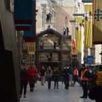 Photo Gallery: Robin Hood Action on Stradun! 33 Robin Hood Stradun 33