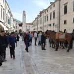 Photo Gallery: Robin Hood Action on Stradun! 34 Robin Hood Stradun 34