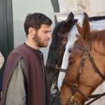 Photo Gallery: Robin Hood Action on Stradun! 37 Robin Hood Stradun 37