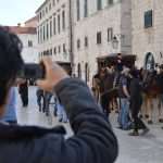 Photo Gallery: Robin Hood Action on Stradun! 38 Robin Hood Stradun 38