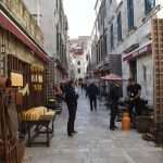 Photo Gallery: Robin Hood Action on Stradun! 7 Robin Hood Stradun 7