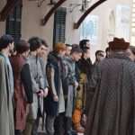 Photo Gallery: Robin Hood and Maid Marian to be Married in Dubrovnik? 1 Robin Hood Wedding 1