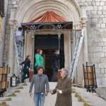 Photo Gallery: Robin Hood and Maid Marian to be Married in Dubrovnik? 26 Robin Hood Wedding 26