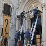 Photo Gallery: Robin Hood and Maid Marian to be Married in Dubrovnik? 40 Robin Hood Wedding 40