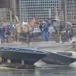 Video & Big, Big Photo Gallery: On the Set of 'Robin Hood: Origins'! 1 RobinHood Second Day 1