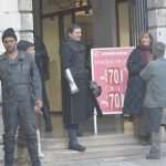 Video & Big, Big Photo Gallery: On the Set of 'Robin Hood: Origins'! 10 RobinHood Second Day 10