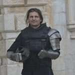 Video & Big, Big Photo Gallery: On the Set of 'Robin Hood: Origins'! 11 RobinHood Second Day 11